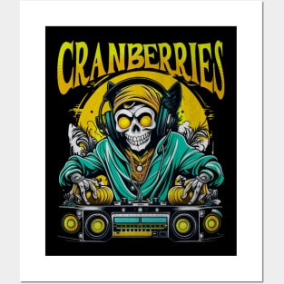 Cranberries Posters and Art